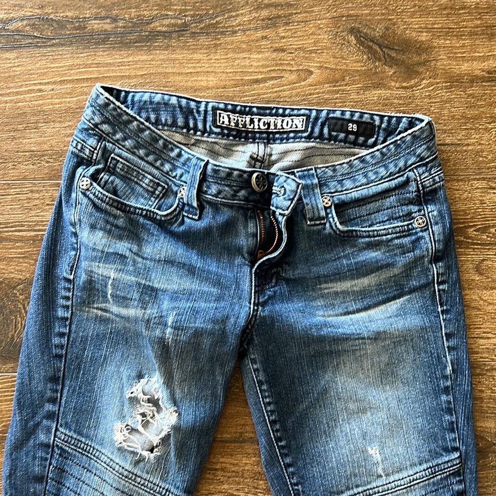 Affliction jeans